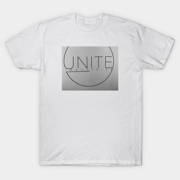 Unite1 T-Shirt by UNITE_industries